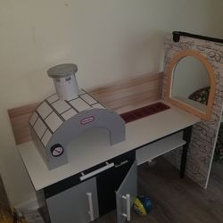Pizza Play Kitchen 