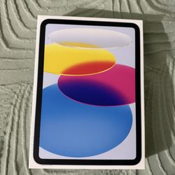 iPad 10th Like New !!