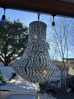   Hanging Chandelier