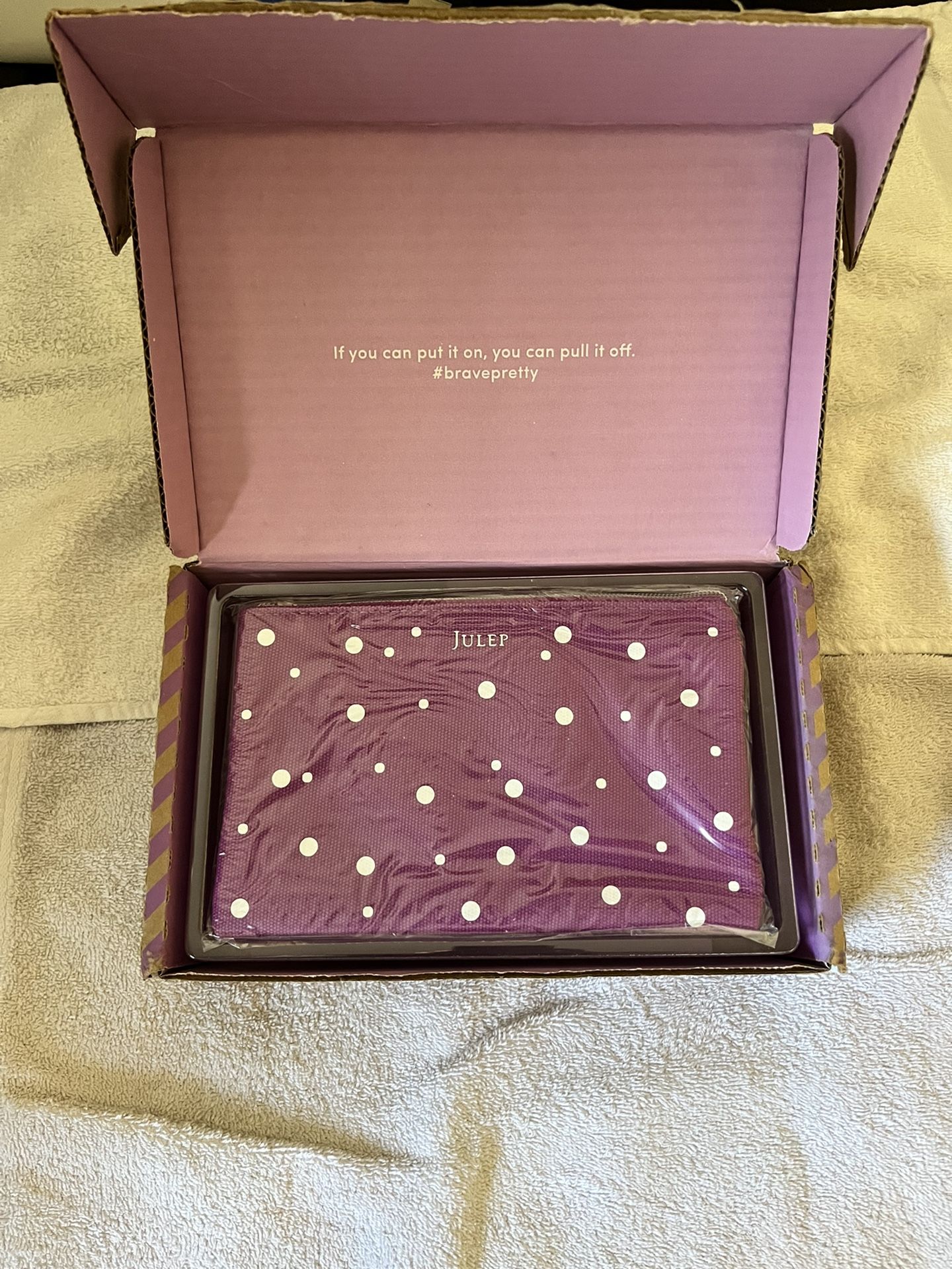 Julep Oxygen Nail Therapy & Treatment