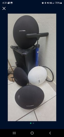 Harmon Kardon Studio Onxy 4 Speaker