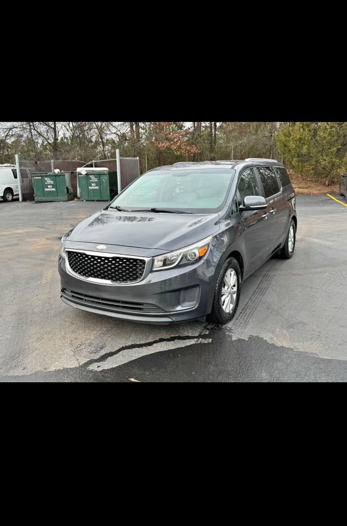 2015 KIA Sedona