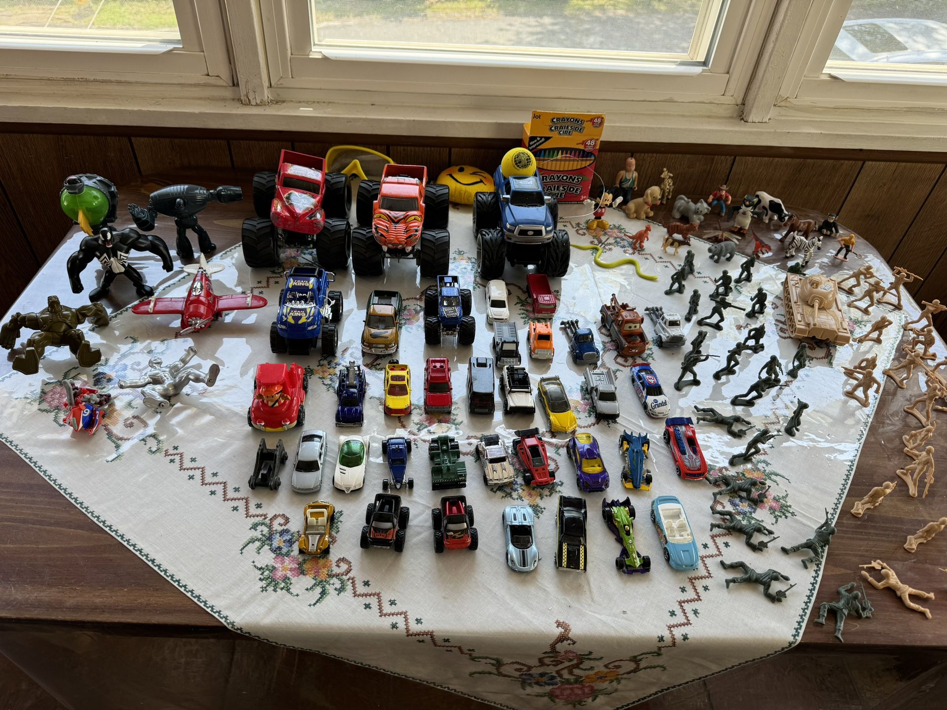 Racing Cars 