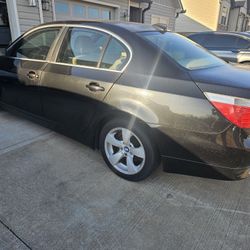 2005 BMW 5 Series