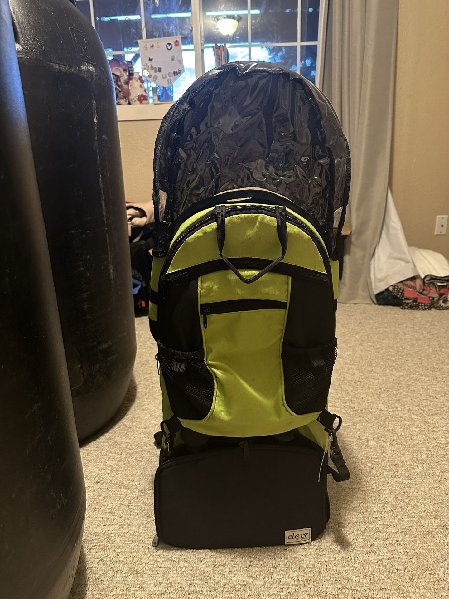 Clevr Plus Hiking Backpack