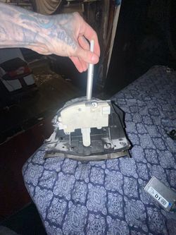 Random car parts
