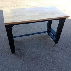 Table, Workbench 