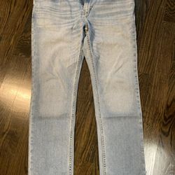 Hollister Skinny Jeans 