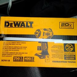 DeWalt 20v 1/2inch Impact