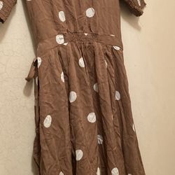 Woman Casual Dress New Size S 