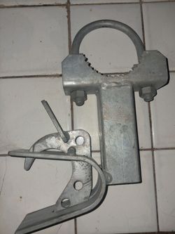 4 Inch Cantilever Gate Latch Lock