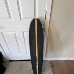 44"  Longboard Skateboard
