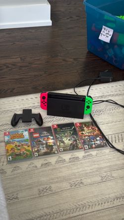 Nintendo switch original