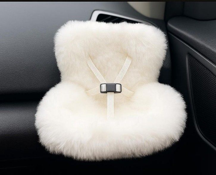 Labubu Car Seat & Accessories