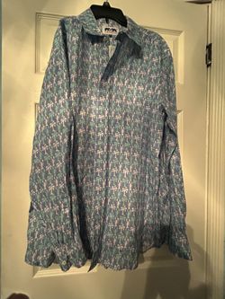 Men’s Dress Shirt