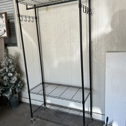 Rolling Utility Cart