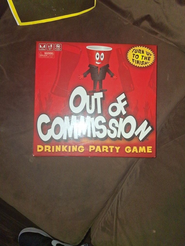 Drinking Party Game