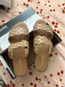 Sandals