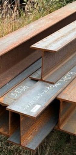 I Beams And C Channel For Sale