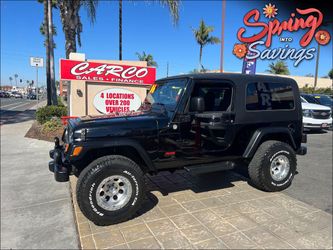 2006 Jeep Wrangler