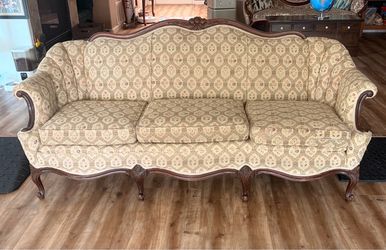 Antique Couch