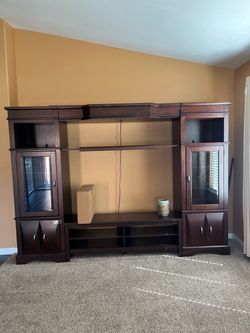 TV stand