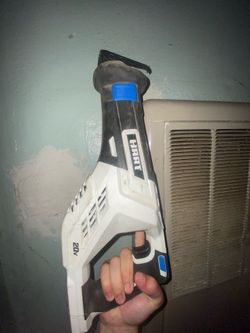 HART 20V Cordless Reciprocating Saw