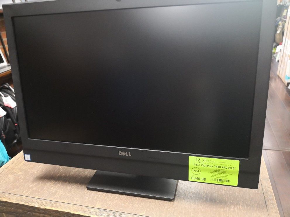 DELL OptiPlex 7440 AIO 23.8"