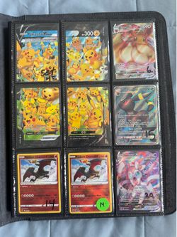 Pokemon cards