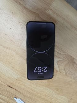 Iphone 14 pro max 256gb. Unlock any sim
