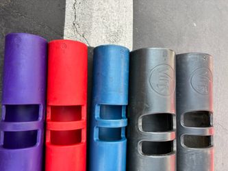 ViPR Commercial Functional Training Set 4–20KG – 5 Pieces