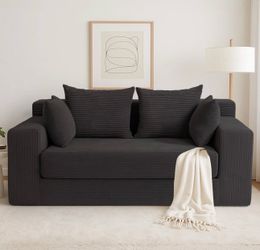 Conversation sofa bed