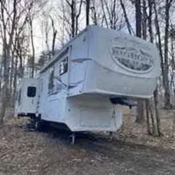 2008 RV Camper