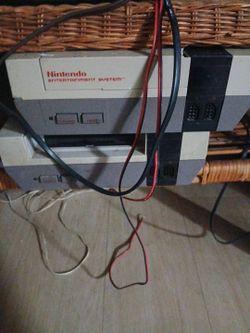 Original Nintendo 250 for both