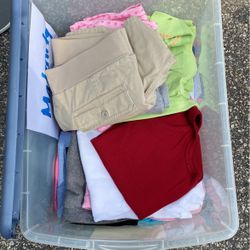Maternity clothes