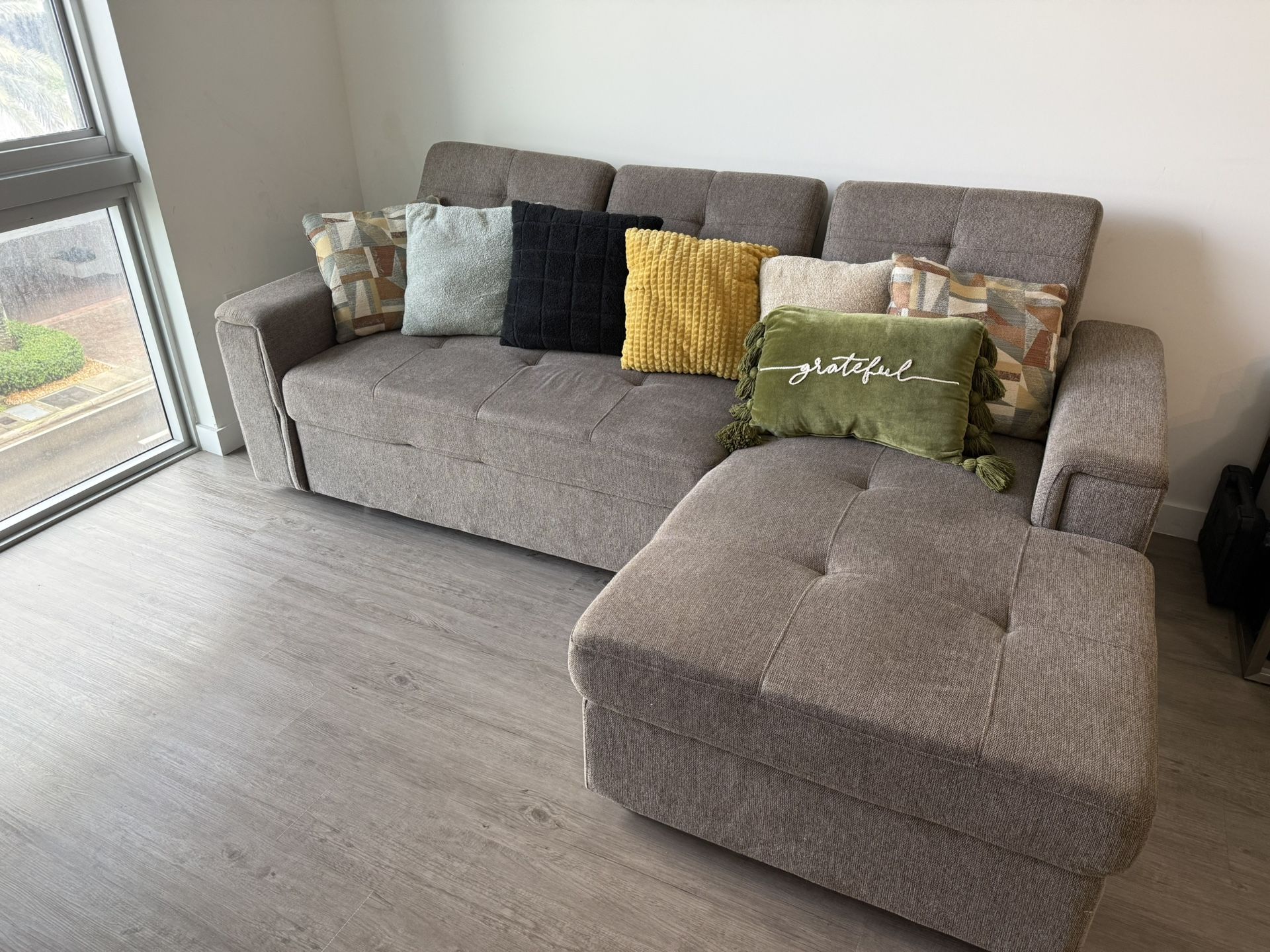 Small Convertible Couch