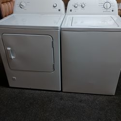 Newer Model Heavy-duty Kenmore Washer And Gas Dryer They Both Work Great! Free Delivery!