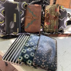 Wallets