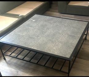 Large Coffee Table