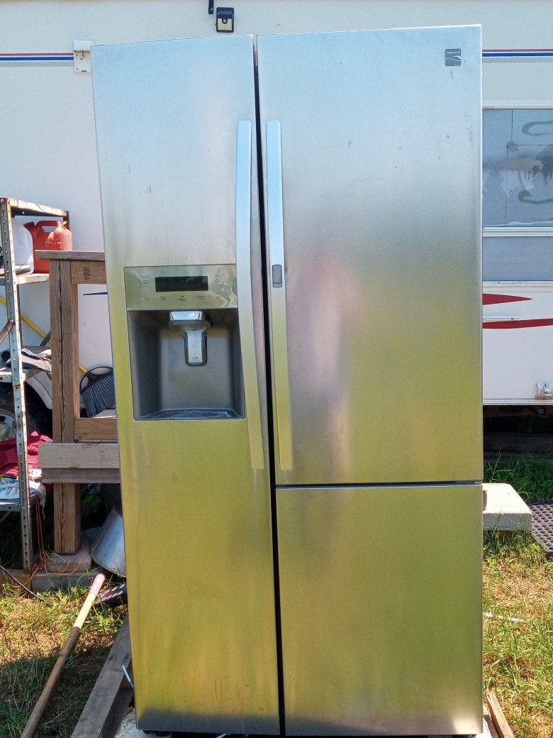 Kenmore Fridge