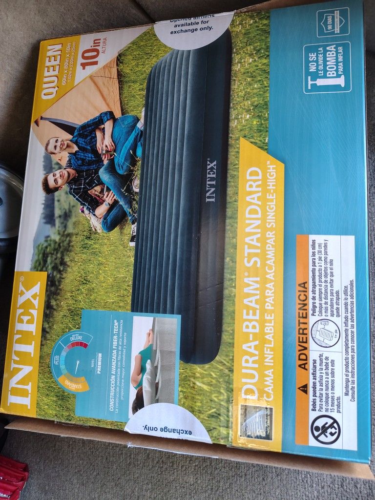 Inflatable Bed 