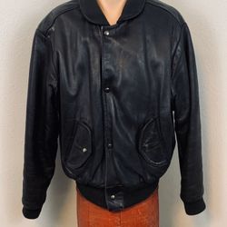 Men’s Chevignon Bomber jacket black XL