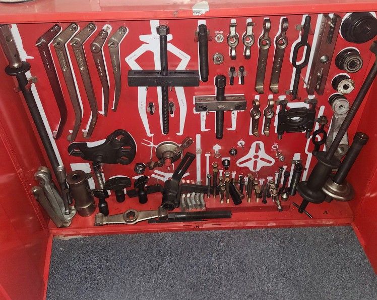 Snap On Puller