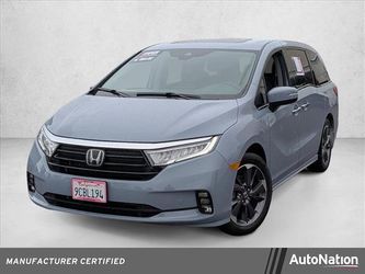 2023 Honda Odyssey