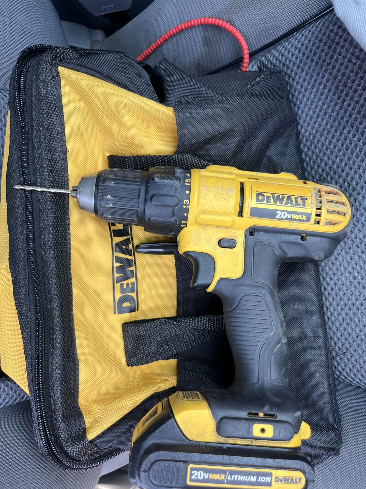 Dewalt Drill