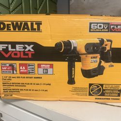 DeWalt SDS Plus Rotary Hammer (Tool Only)