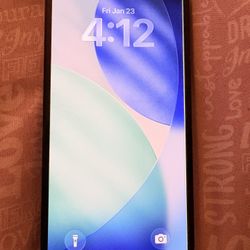 iPhone 12 64GB – Works Good - Unlocked  (Read)