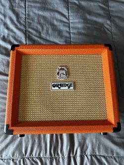 Orange Crush 20 Amp