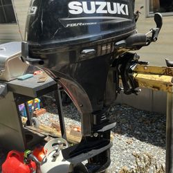 2023 Suzuki 2.2