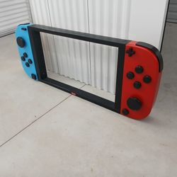 Nintendo Switch 43"  TV cabinet